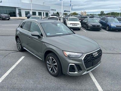 2023 Audi Q5 45 S line Prestige quattro