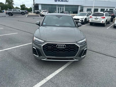 2023 Audi Q5 45 S line Prestige quattro