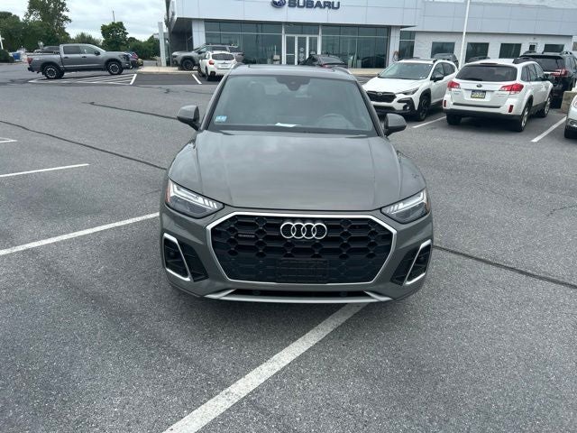 2023 Audi Q5 45 S line Prestige quattro