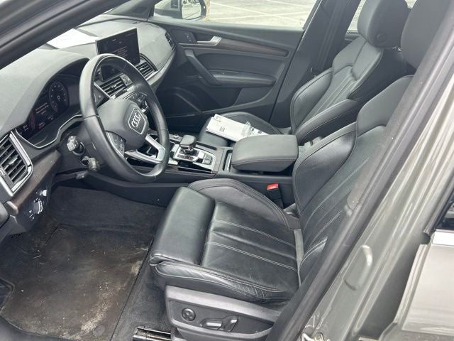 2023 Audi Q5 45 S line Prestige quattro