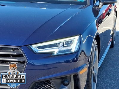 2019 Audi S4 3.0T Premium Plus quattro