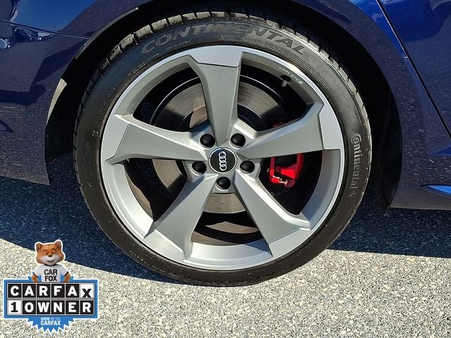 2019 Audi S4 3.0T Premium Plus quattro