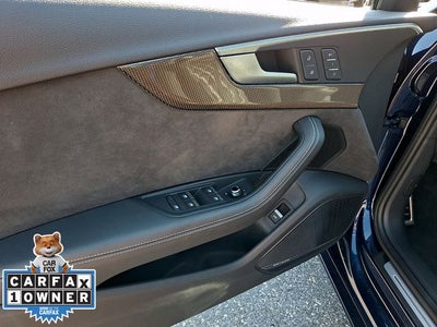 2019 Audi S4 3.0T Premium Plus quattro