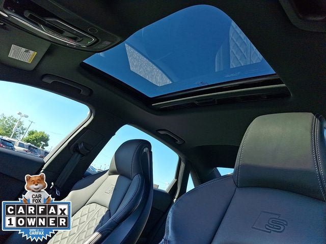 2019 Audi S4 3.0T Premium Plus quattro