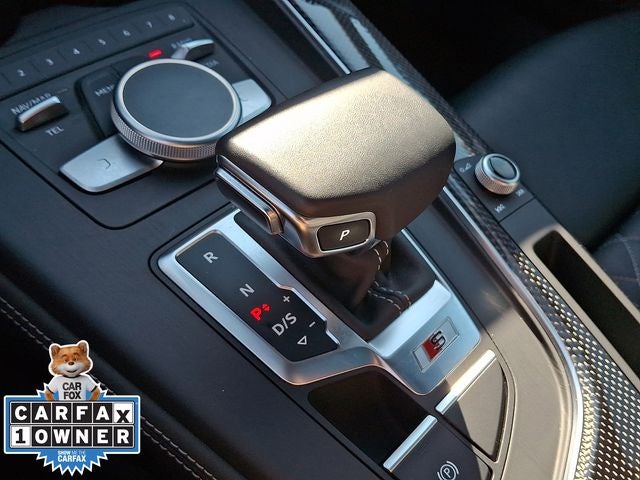 2019 Audi S4 3.0T Premium Plus quattro