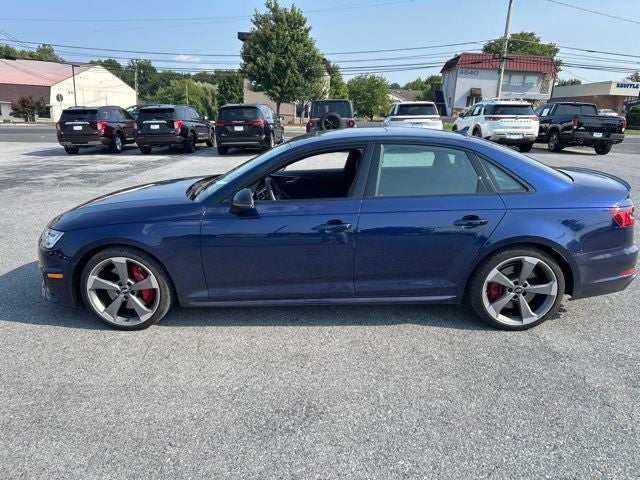 2019 Audi S4 quattro