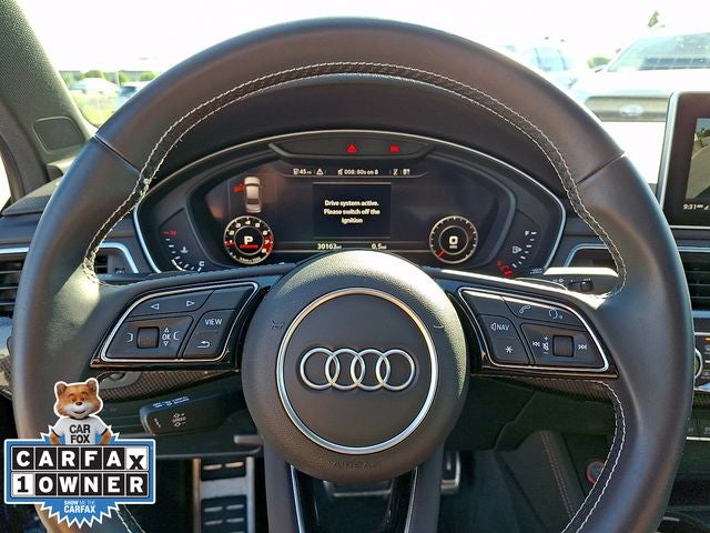 2019 Audi S4 3.0T Premium Plus quattro