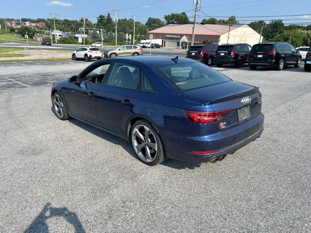 2019 Audi S4 quattro