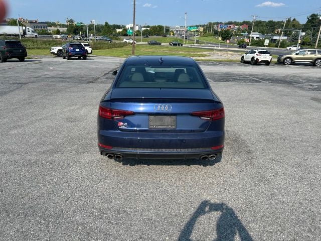 2019 Audi S4 quattro