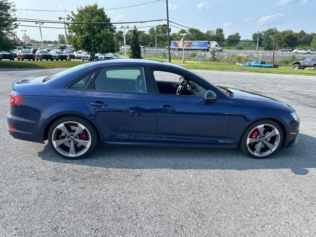 2019 Audi S4 quattro