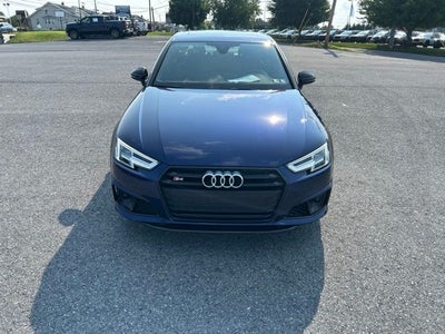 2019 Audi S4 quattro