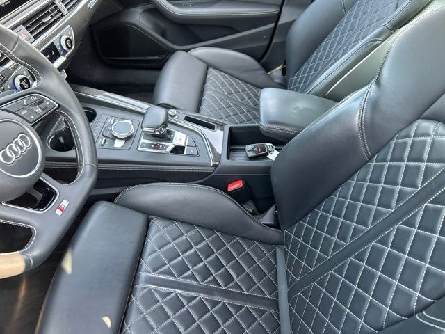 2019 Audi S4 quattro