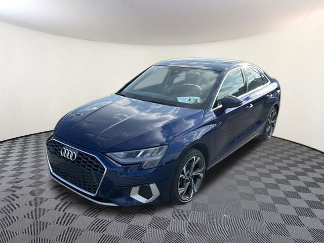 2022 Audi A3 40 Premium quattro