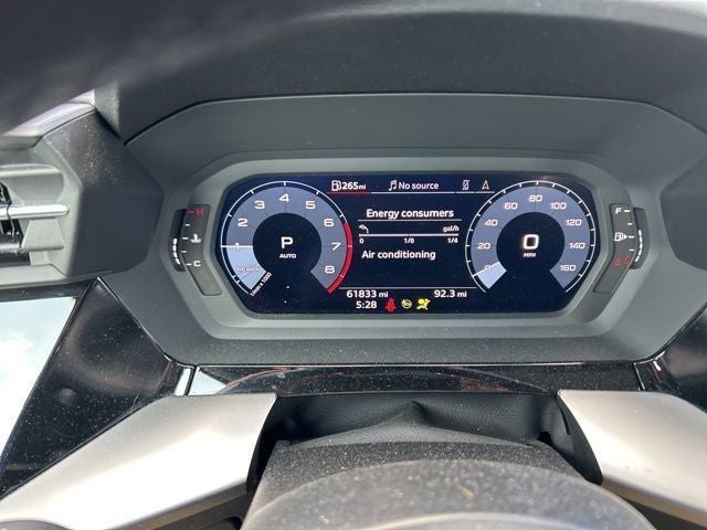 2022 Audi A3 40 Premium quattro