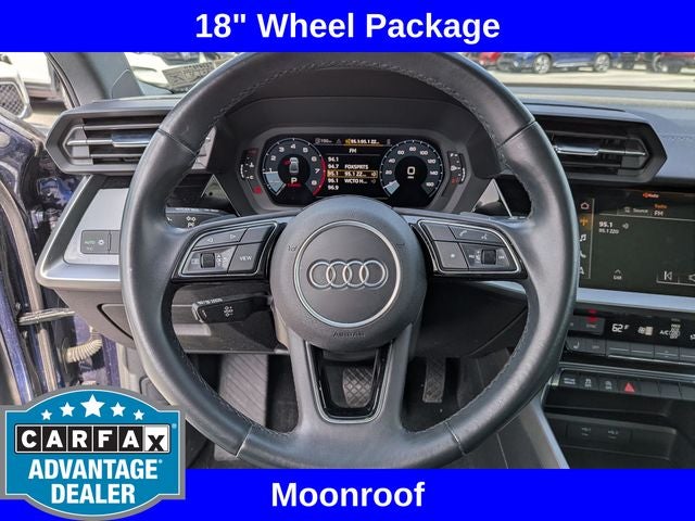 2022 Audi A3 40 Premium quattro