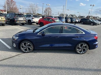 2022 Audi A3 40 Premium quattro