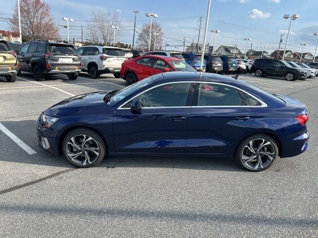 2022 Audi A3 40 Premium quattro