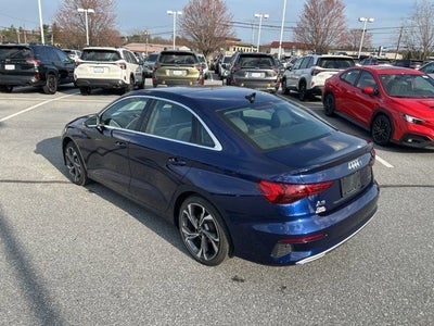 2022 Audi A3 40 Premium quattro