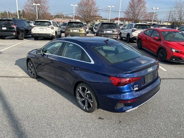 2022 Audi A3 40 Premium quattro