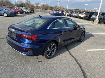 2022 Audi A3 40 Premium quattro