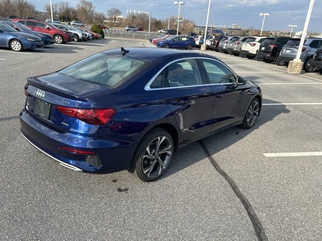 2022 Audi A3 40 Premium quattro