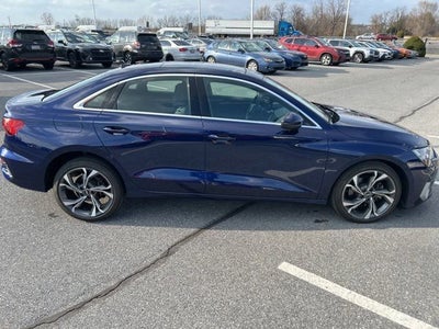 2022 Audi A3 40 Premium quattro