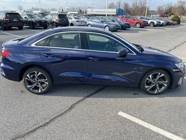 2022 Audi A3 40 Premium quattro