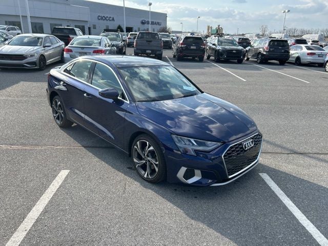 2022 Audi A3 40 Premium quattro