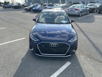 2022 Audi A3 40 Premium quattro