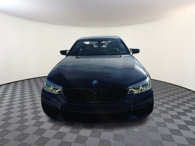 2017 BMW 5 Series 540i