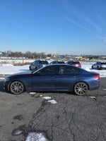 2017 BMW 5 Series 540i