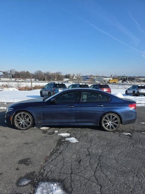 2017 BMW 5 Series 540i