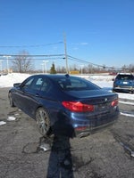2017 BMW 5 Series 540i