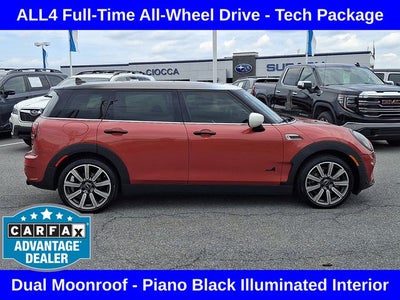 2023 MINI Cooper S Clubman Clubman