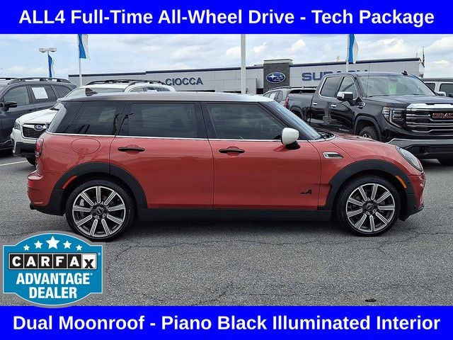 2023 MINI Cooper S Clubman Clubman