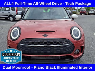 2023 MINI Cooper S Clubman Clubman