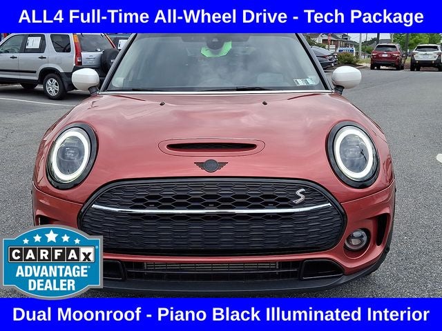 2023 MINI Cooper S Clubman Clubman