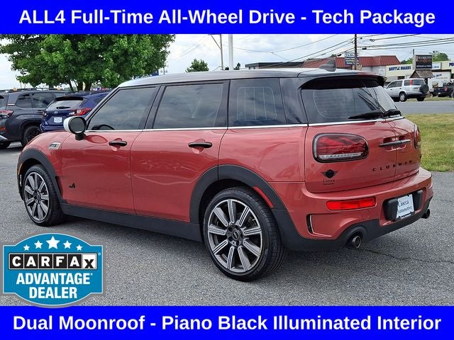 2023 MINI Cooper S Clubman Clubman