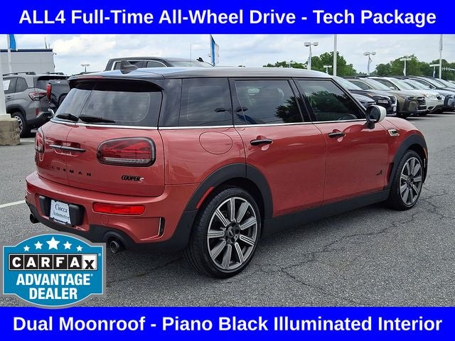 2023 MINI Cooper S Clubman Clubman