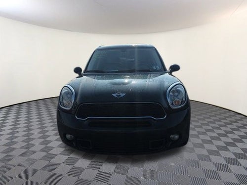 2012 MINI Cooper S Countryman ALL4