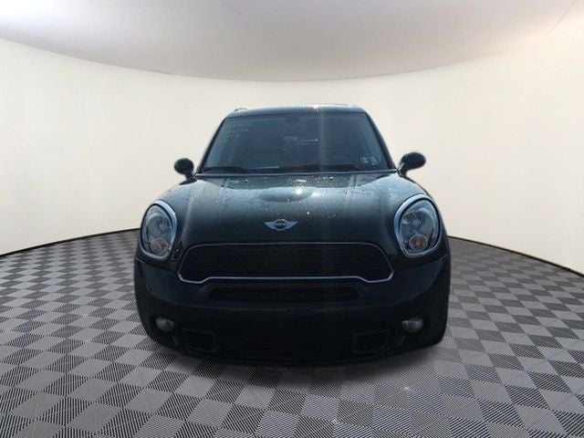 2012 MINI Cooper S Countryman ALL4