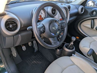 2012 MINI Cooper S Countryman ALL4