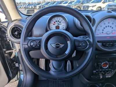 2012 MINI Cooper S Countryman ALL4