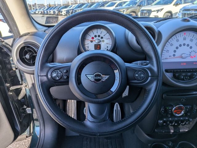 2012 MINI Cooper S Countryman ALL4