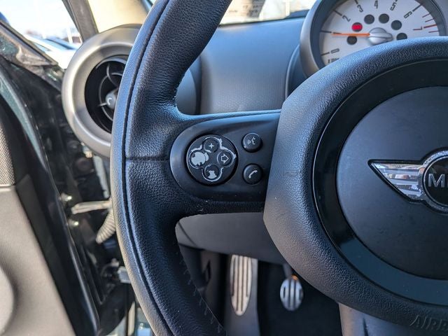 2012 MINI Cooper S Countryman ALL4