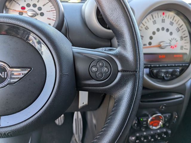 2012 MINI Cooper S Countryman ALL4