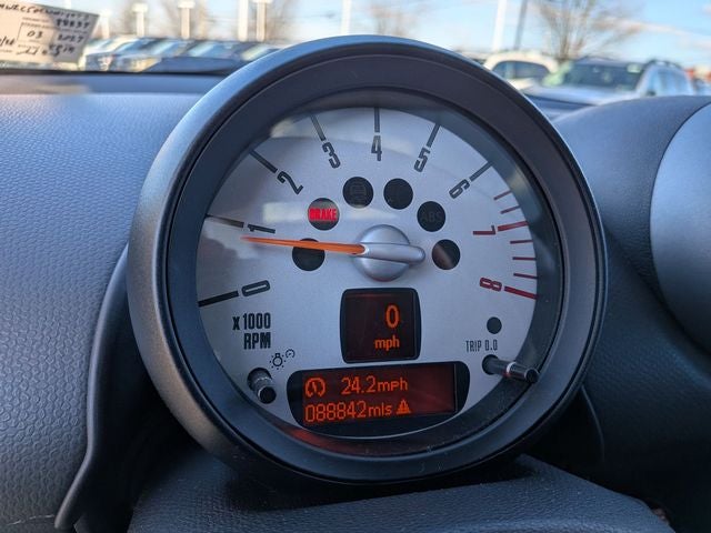 2012 MINI Cooper S Countryman ALL4