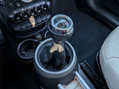 2012 MINI Cooper S Countryman ALL4