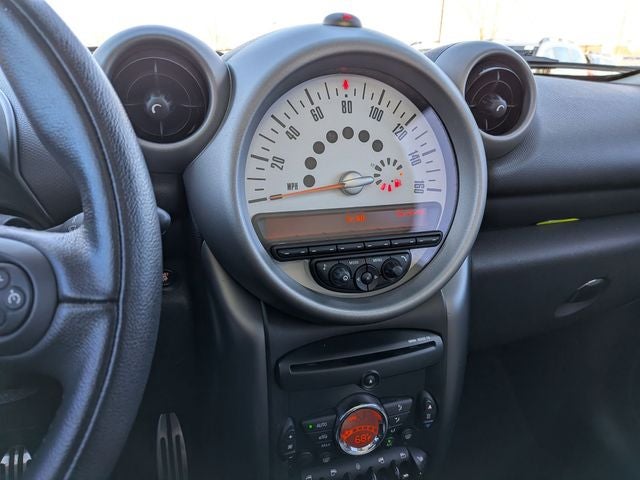 2012 MINI Cooper S Countryman ALL4