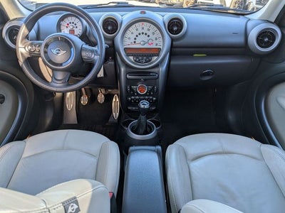 2012 MINI Cooper S Countryman ALL4